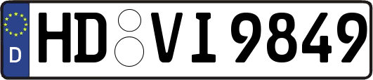 HD-VI9849