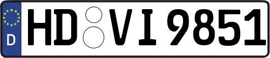 HD-VI9851