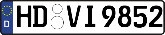 HD-VI9852