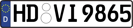 HD-VI9865