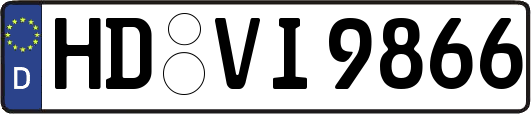 HD-VI9866
