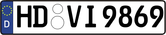 HD-VI9869