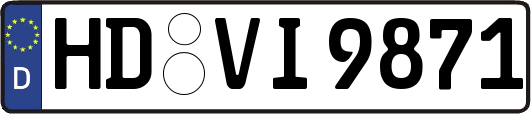 HD-VI9871