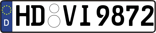 HD-VI9872