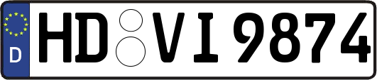 HD-VI9874