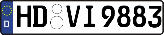 HD-VI9883