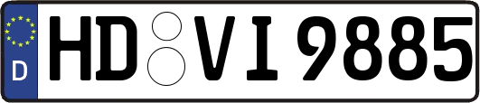 HD-VI9885
