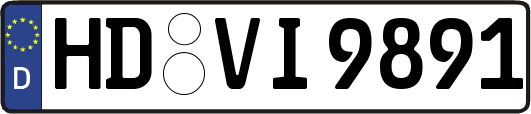 HD-VI9891