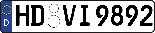 HD-VI9892
