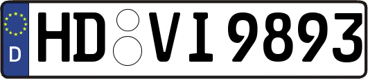 HD-VI9893