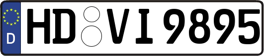 HD-VI9895