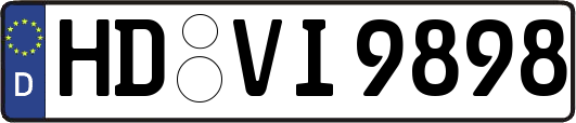 HD-VI9898
