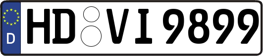 HD-VI9899