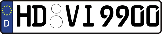 HD-VI9900