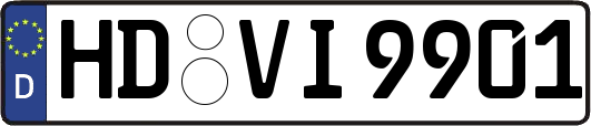 HD-VI9901