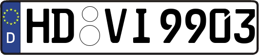 HD-VI9903