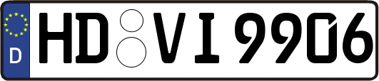 HD-VI9906