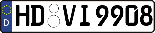 HD-VI9908