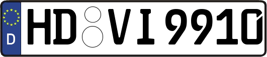 HD-VI9910