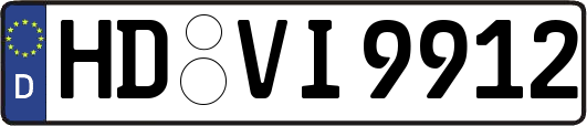 HD-VI9912