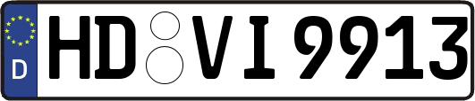 HD-VI9913