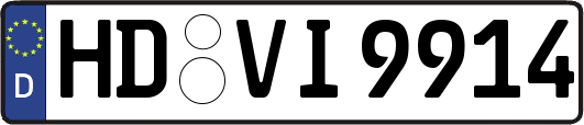 HD-VI9914