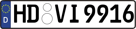 HD-VI9916
