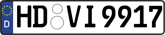 HD-VI9917