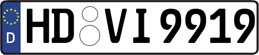 HD-VI9919