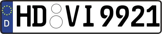 HD-VI9921