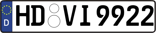 HD-VI9922