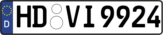 HD-VI9924