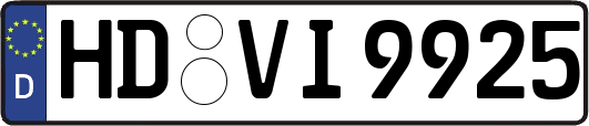 HD-VI9925