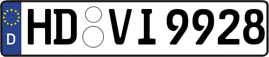 HD-VI9928