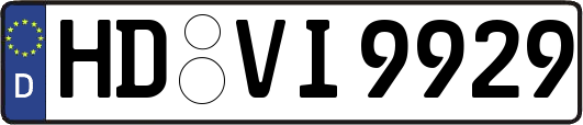 HD-VI9929