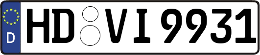 HD-VI9931