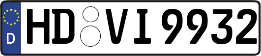 HD-VI9932