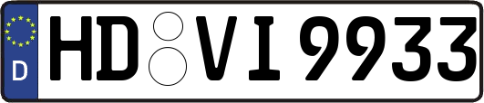 HD-VI9933