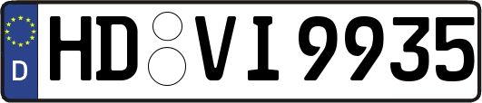HD-VI9935