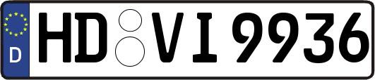 HD-VI9936