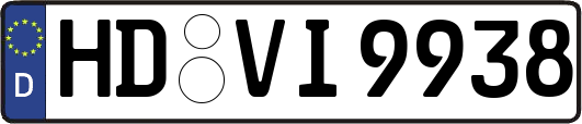 HD-VI9938