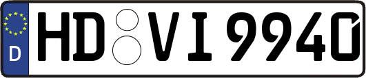 HD-VI9940