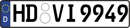 HD-VI9949