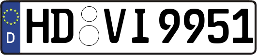 HD-VI9951