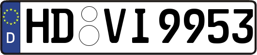 HD-VI9953