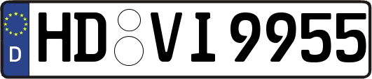 HD-VI9955