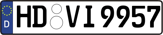 HD-VI9957