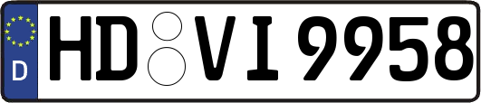 HD-VI9958