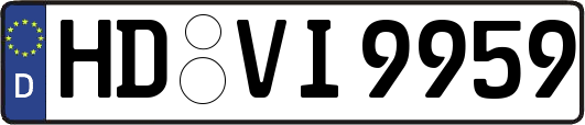 HD-VI9959