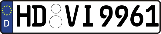 HD-VI9961